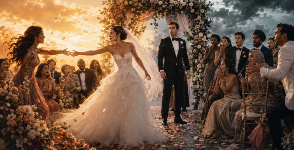 Pop Culture Makes Runaway Weddings Look Romantic. Real Life Makes Them Complicated.