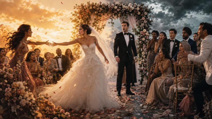 Pop Culture Makes Runaway Weddings Look Romantic. Real Life Makes Them Complicated.