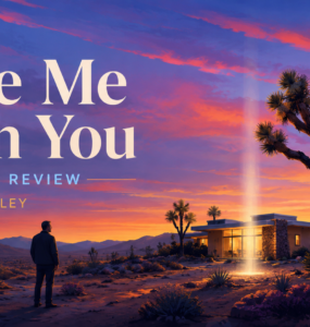 Take Me With You by Steven Rowley [Book Review]