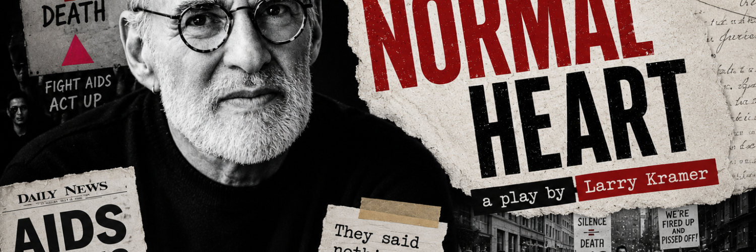 How Larry Kramer Turned Anger Into The Normal Heart