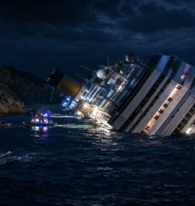 Netflix’s Shipwrecked: Nightmare at Sea – The Costa Concordia Disaster [What Was That?!]