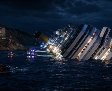 Netflix’s Shipwrecked: Nightmare at Sea – The Costa Concordia Disaster [What Was That?!]