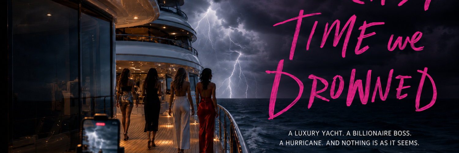 The Last Time We Drowned by Saratoga Schaefer [Book Review]