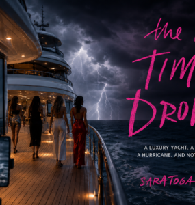 The Last Time We Drowned by Saratoga Schaefer [Book Review]