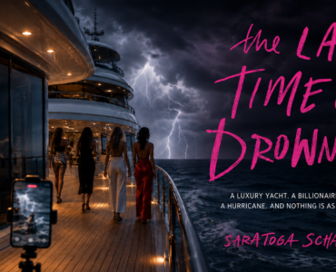 The Last Time We Drowned by Saratoga Schaefer [Book Review]