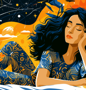 A Dream Scientist Explains Why We Have Nightmares