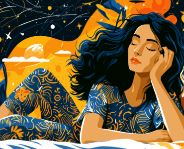 A Dream Scientist Explains Why We Have Nightmares