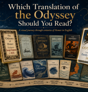 Which Translation of the Odyssey Should You Read?