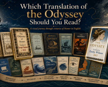 Which Translation of the Odyssey Should You Read?