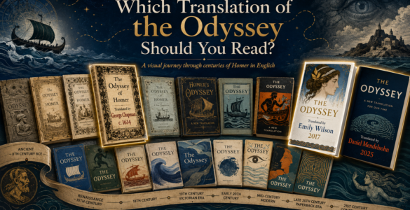 Which Translation of the Odyssey Should You Read?