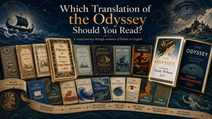 Which Translation of the Odyssey Should You Read?