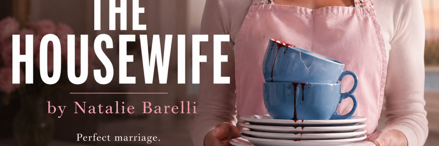 The Housewife by Natalie Barelli [Book Review]