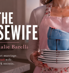 The Housewife by Natalie Barelli [Book Review]