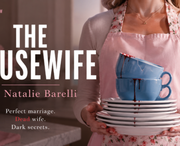 The Housewife by Natalie Barelli [Book Review]