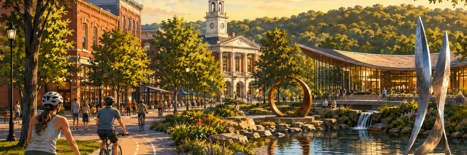Could You Live in a Town Manufactured by Walmart?