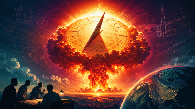 Project Sundial: The Bomb That Could Have Ended All of Humanity