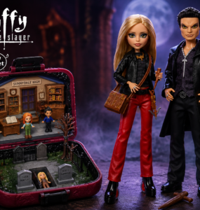 Mattel Made New Buffy the Vampire Slayer Toys, So There Goes My Money