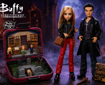 Mattel Made New Buffy the Vampire Slayer Toys, So There Goes My Money