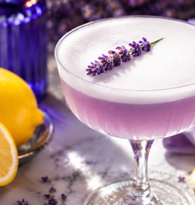 The Lavender Gin Sour Is My Perfect Summer Cocktail