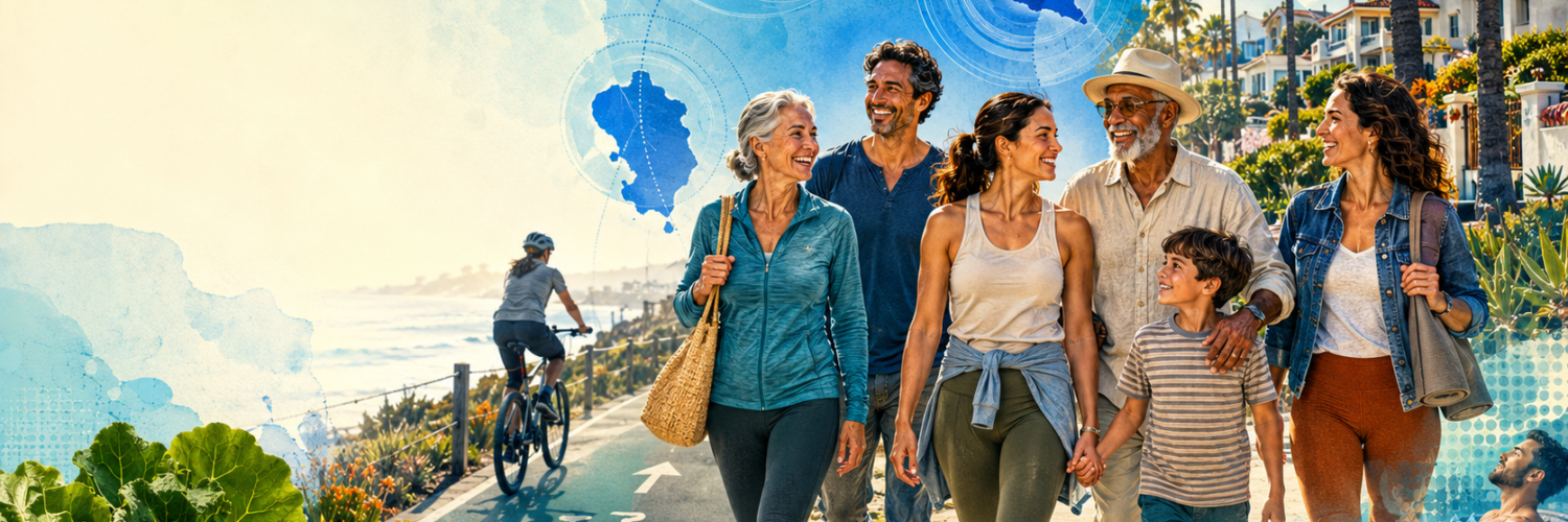 Blue Zones Promise a Longer Life… Can They Deliver?