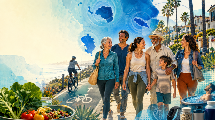 Blue Zones Promise a Longer Life… Can They Deliver?
