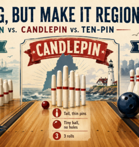 Candlepin Bowling Is Worth Saving
