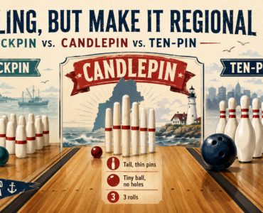 Candlepin Bowling Is Worth Saving