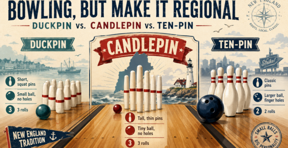 Candlepin Bowling Is Worth Saving