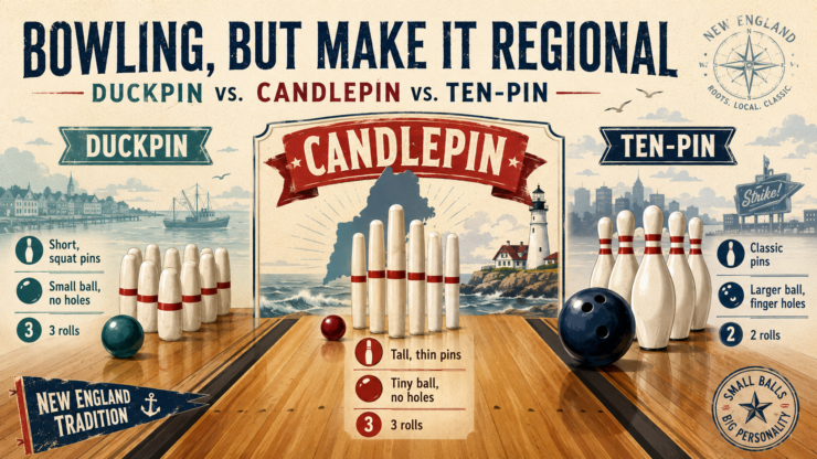 Candlepin Bowling Is Worth Saving