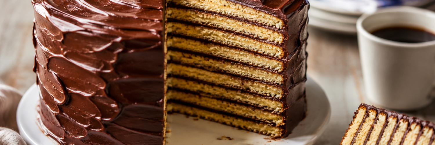 Smith Island Cake: Maryland History, One Thin Layer at a Time