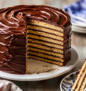 Smith Island Cake: Maryland History, One Thin Layer at a Time