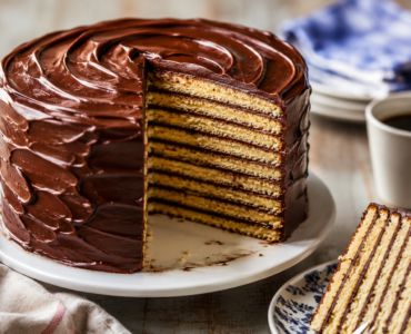 Smith Island Cake: Maryland History, One Thin Layer at a Time