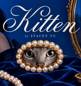 Kitten by Stacey Yu [Book Review]