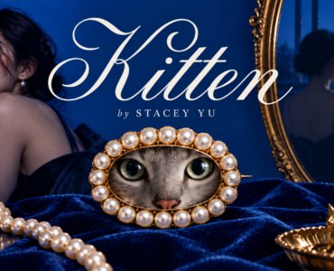 Kitten by Stacey Yu [Book Review]