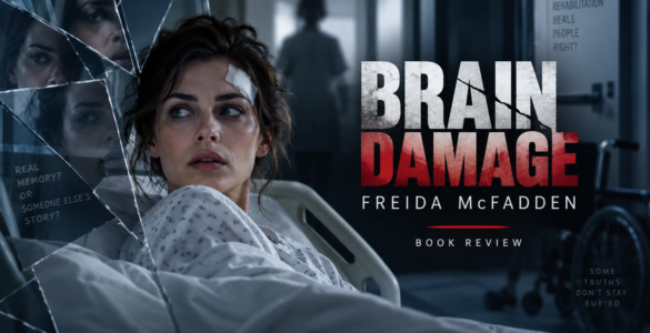 Brain Damage by Freida McFadden [Book Review]