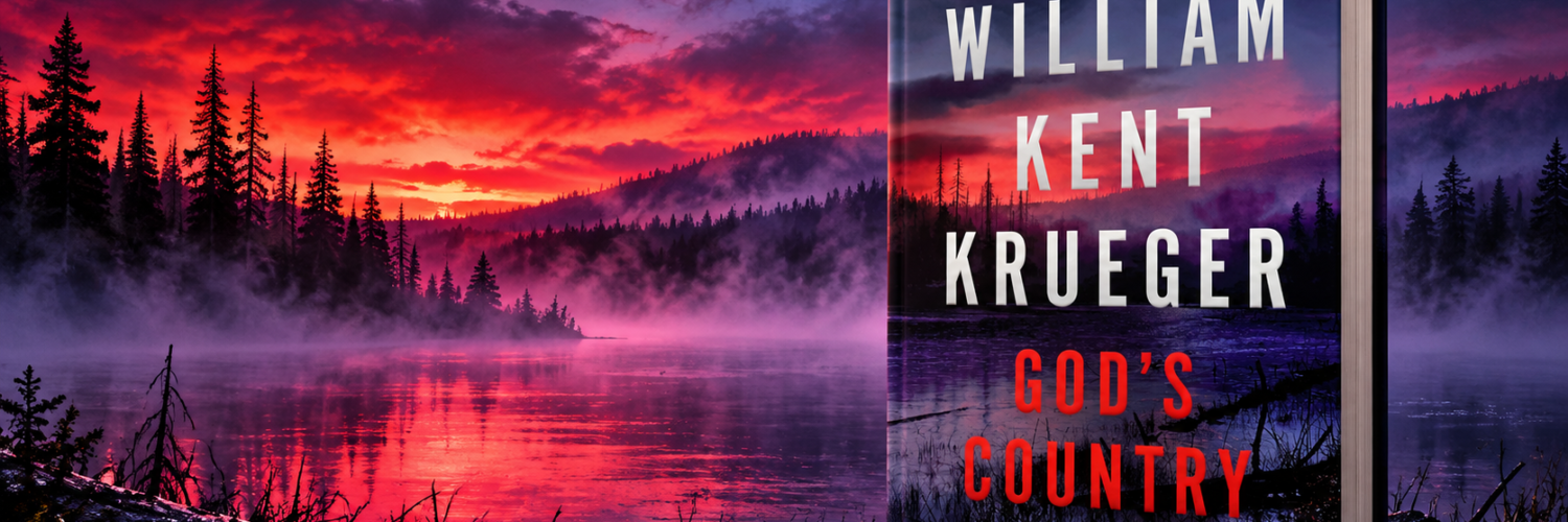 God’s Country by William Kent Krueger [Book Review]