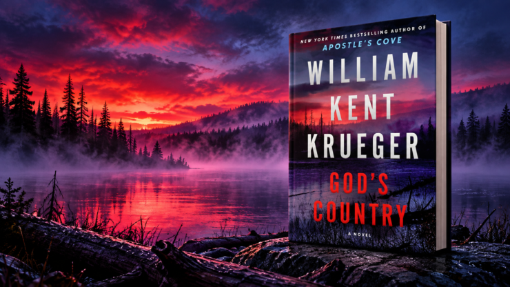 God’s Country by William Kent Krueger [Book Review]