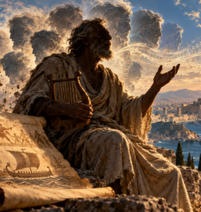 Was Homer Even Real? The Strange Question Behind The Iliad and The Odyssey