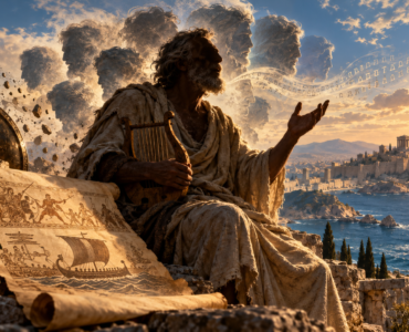 Was Homer Even Real? The Strange Question Behind The Iliad and The Odyssey