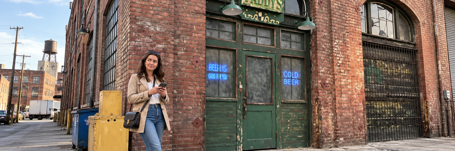 Paddy’s Pub, Philadelphia: 2 Stars.