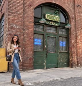 Paddy’s Pub, Philadelphia: 2 Stars.