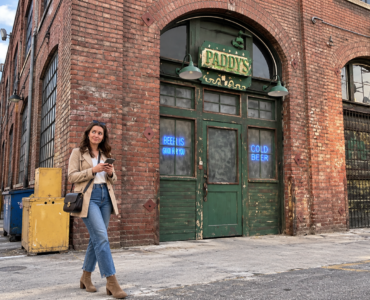 Paddy’s Pub, Philadelphia: 2 Stars.
