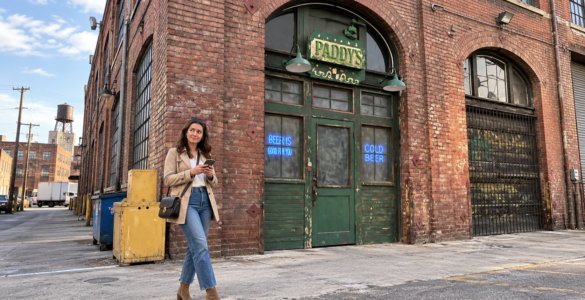 Paddy’s Pub, Philadelphia: 2 Stars.