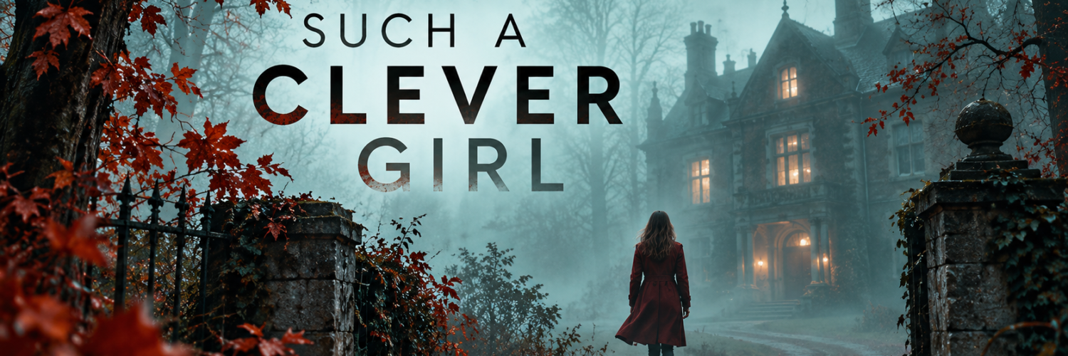 Such a Clever Girl by Darby Kane [Book Review]