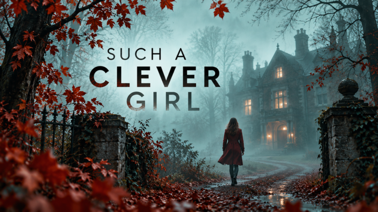 Such a Clever Girl by Darby Kane [Book Review]