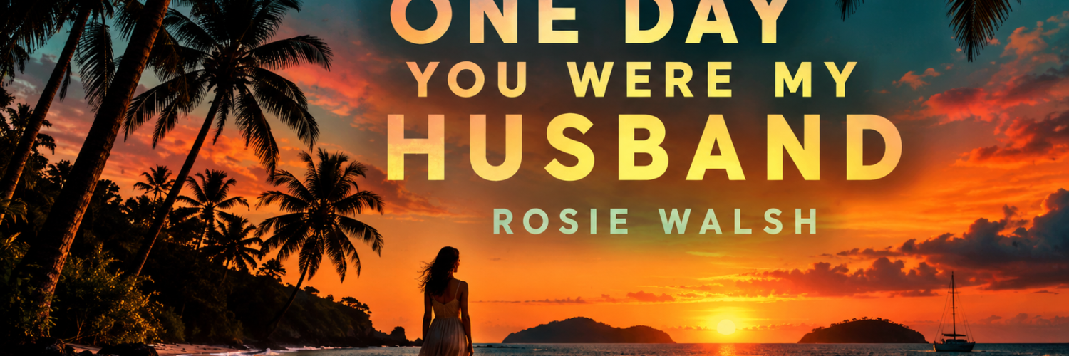 The One Day You Were My Husband by Rosie Walsh [Book Review]
