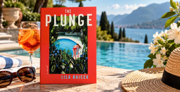 The Plunge by Lila Raicek [Book Review]