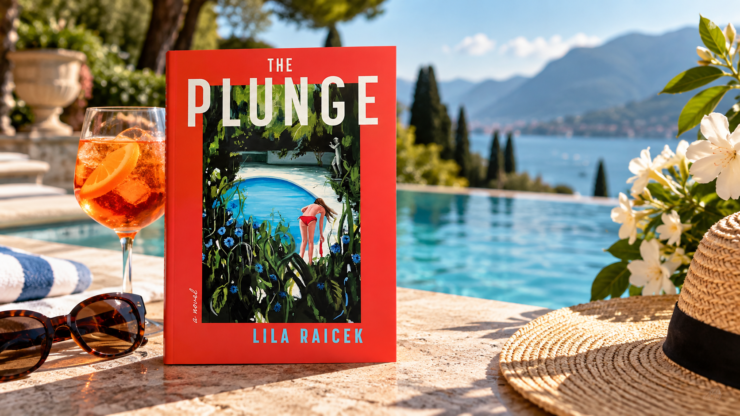 The Plunge by Lila Raicek [Book Review]