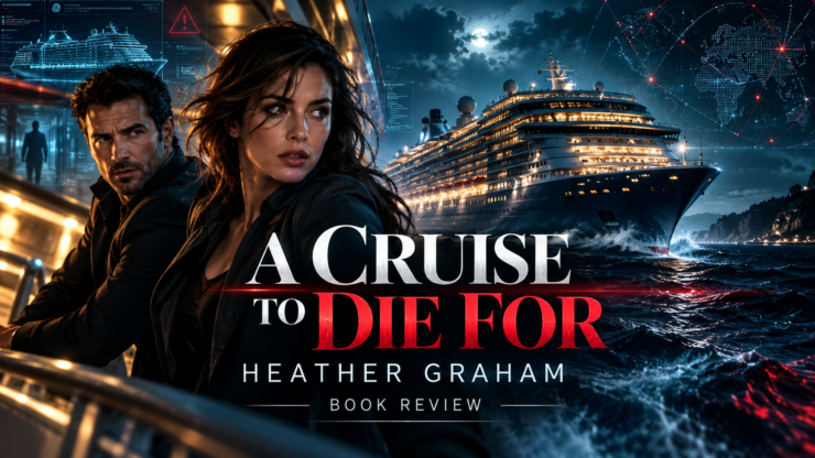 A Cruise to Die For by Heather Graham [Book Review]