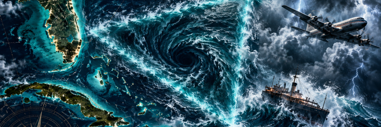 Whatever Happened to the Bermuda Triangle?